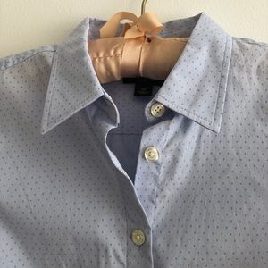 Ann Taylor button shirt